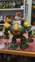 Howard the Duck (in his mech) (Marvel Legends) Custom Action Figure