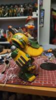 Howard the Duck (in his mech) (Marvel Legends) Custom Action Figure