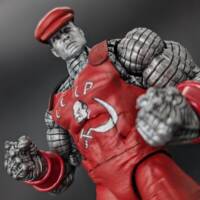 Colossus (Proletarian) (Marvel Legends) Custom Action Figure