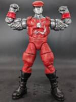 Colossus (Proletarian) (Marvel Legends) Custom Action Figure