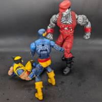Colossus (Proletarian) (Marvel Legends) Custom Action Figure