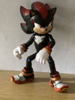 Movie Shadow the Hedgehog (Sonic) Custom Action Figure