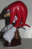 Knuckles Grandpa (OC version) (Sonic) Custom Action Figure