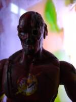 Zombie Flash (Marvel) Custom Action Figure
