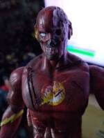 Zombie Flash (Marvel) Custom Action Figure