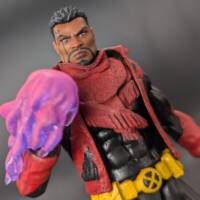Bishop (Marauders) V2 (Marvel Legends) Custom Action Figure