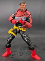 Bishop (Marauders) V2 (Marvel Legends) Custom Action Figure