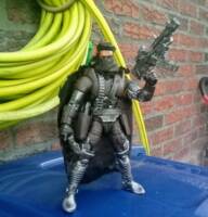 Babel (Psych Pseudo Force) original idea (Original) Custom Action Figure