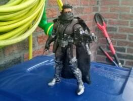 Babel (Psych Pseudo Force) original idea (Original) Custom Action Figure