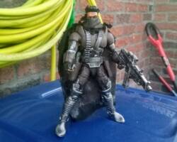 Babel (Psych Pseudo Force) original idea (Original) Custom Action Figure