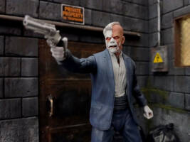 Living Mannequin (Condemned) Custom Action Figure