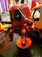 D.E.A.D.P.O.O.L aka MODKPOOL (Marvel Legends) Custom Action Figure
