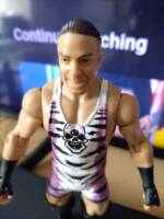 Rob Van Dam (WWE) Custom Action Figure