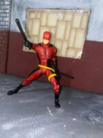 daredevil (Marvel) Custom Action Figure