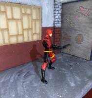 daredevil (Marvel) Custom Action Figure
