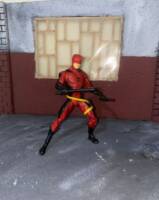 daredevil (Marvel) Custom Action Figure