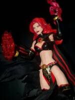 The Goblin Queen, Marvel Strike Force (Marvel Legends) Custom Action Figure