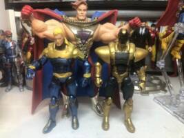 Hardcase (Ultraverse) Custom Action Figure