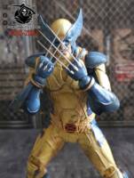 Wolverine - Deadpool and Wolverine (X-Men) Custom Action Figure