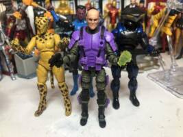 Cheetah (Wonder Woman) Custom Action Figure