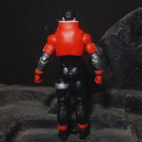 Kane (X-Force) Custom Action Figure