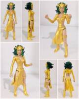 Medusa (DC Universe) Custom Action Figure