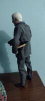 Lt. Frank Drebin "The Naked Gun" (Movie Masters) Custom Action Figure