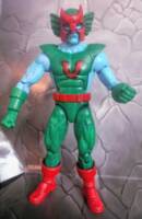 U-man (Avengers) Custom Action Figure
