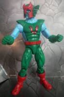 U-man (Avengers) Custom Action Figure