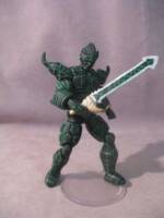 Ecliptor (Power Rangers) Custom Action Figure