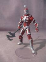 Lord Zedd (Power Rangers) Custom Action Figure