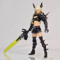 Magik (Marvel Legends) Custom Action Figure