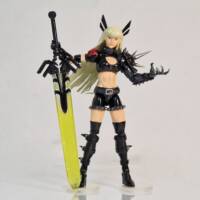 Magik (Marvel Legends) Custom Action Figure