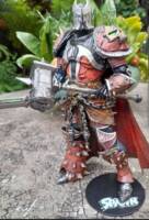Medieval Spawn 2023 Repaint (Spawn) Custom Action Figure