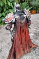 Medieval Spawn 2023 Repaint (Spawn) Custom Action Figure