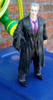 King Of New York:Old man mafioso Frank White (resurfaces after three decades) (Movie Masters) Custom Action Figure