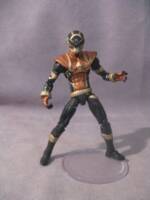 Death Ranger (Power Rangers) Custom Action Figure