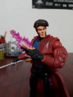 Gambit (X-Men) Custom Action Figure