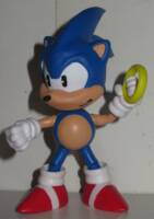 SATAM Sonic (Sonic) Custom Action Figure