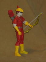 Speedy (DC Multiverse) Custom Action Figure