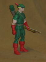 Green Arrow (DC Multiverse) Custom Action Figure