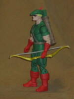 Green Arrow (DC Multiverse) Custom Action Figure