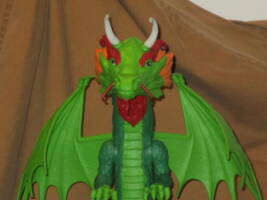 Jade Dragon (Marvel Legends) Custom Action Figure