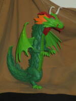 Jade Dragon (Marvel Legends) Custom Action Figure