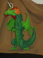 Jade Dragon (Marvel Legends) Custom Action Figure
