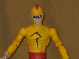 Wing (DC Multiverse) Custom Action Figure