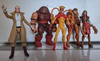 Cassandra Nova (Marvel Universe) Custom Action Figure