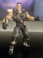 Quake (Quake) Custom Action Figure