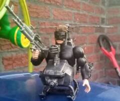 Avgustin The Relevator (Psych Pseudo Force) (Original) Custom Action Figure