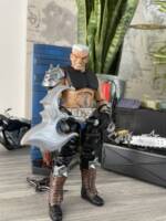 Road Pig (G.I. Joe Classified) Custom Action Figure